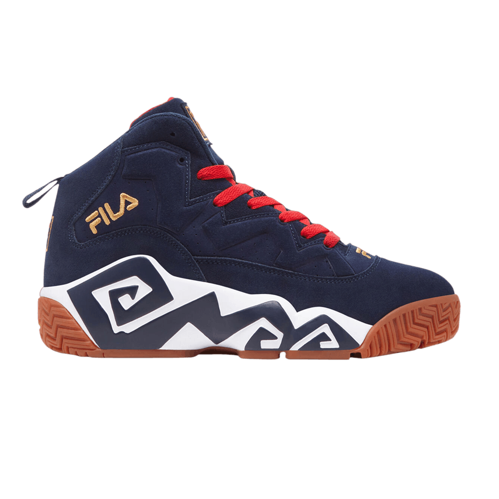 Кроссовки Fila MB 'Navy Gum'