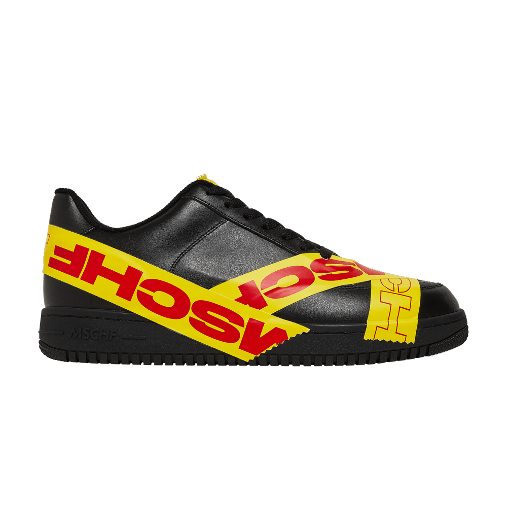 Кроссовки MSCHF TAP3 'Black'