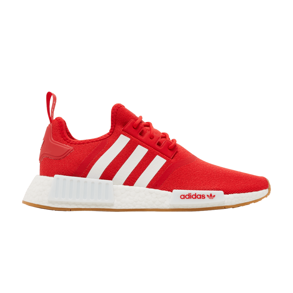 Кроссовки adidas NMD_R1 'Vivid Red Gum'