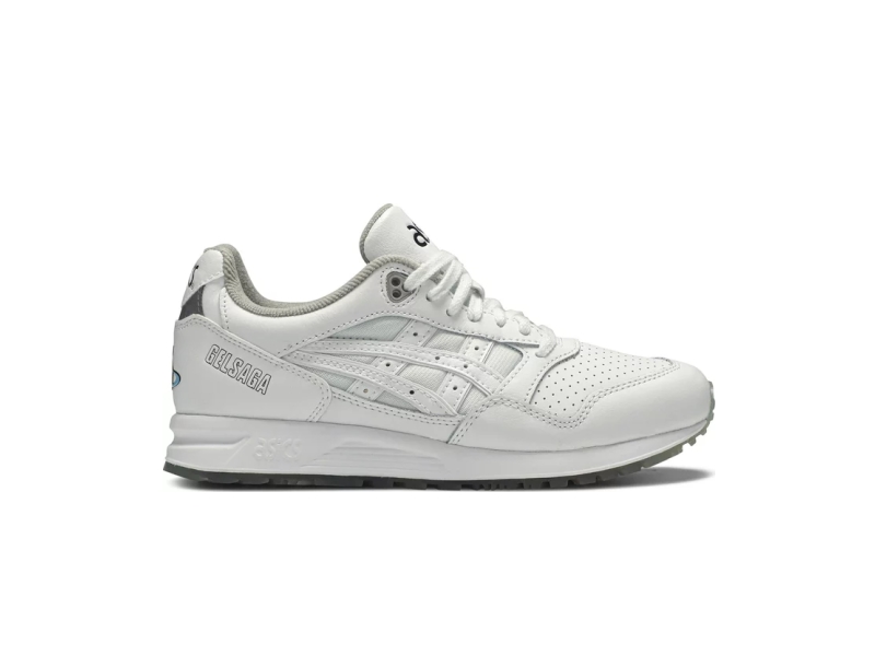 Кроссовки Vivienne Westwood x Asics Gel Saga White
