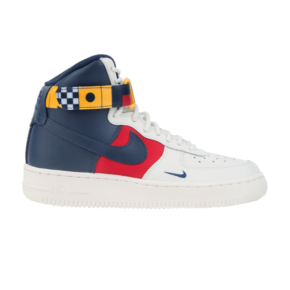 Кроссовки Nike Air Force 1 High LV8 GS 'Multi-Color'
