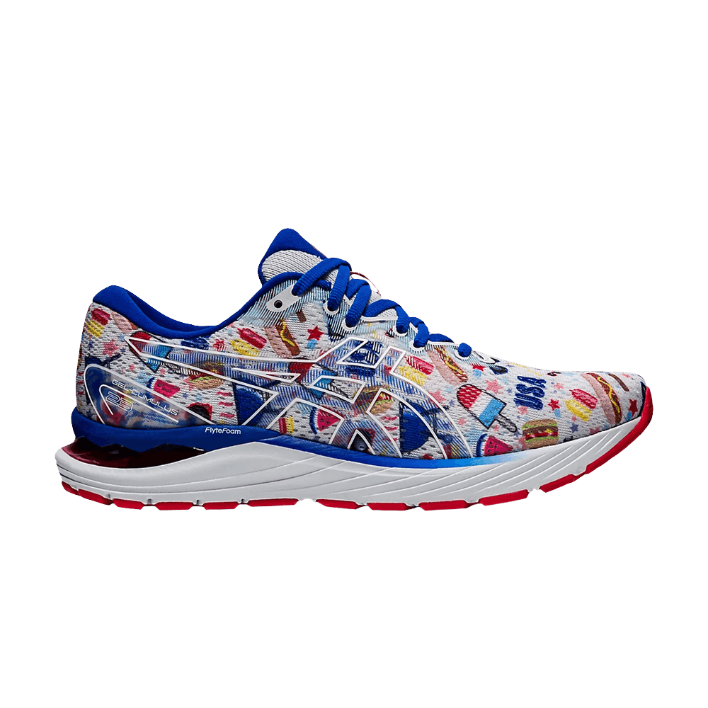 Кроссовки ASICS Gel Cumulus 23 'USA'