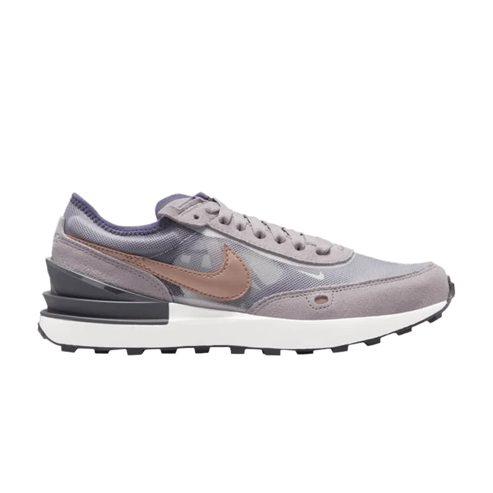 Кроссовки Nike Waffle One GS 'Amethyst Ash'