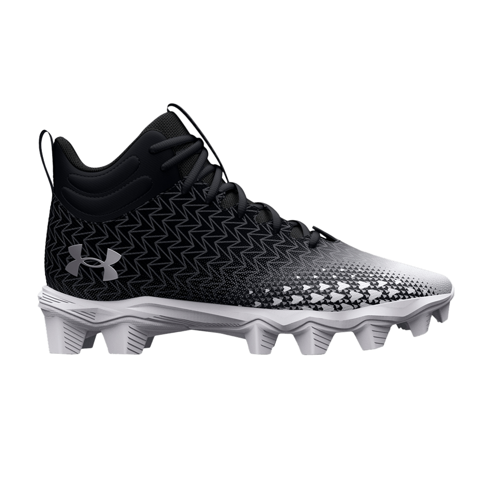 Кроссовки Under Armour Spotlight Franchise 3.0 RM 'Black White'