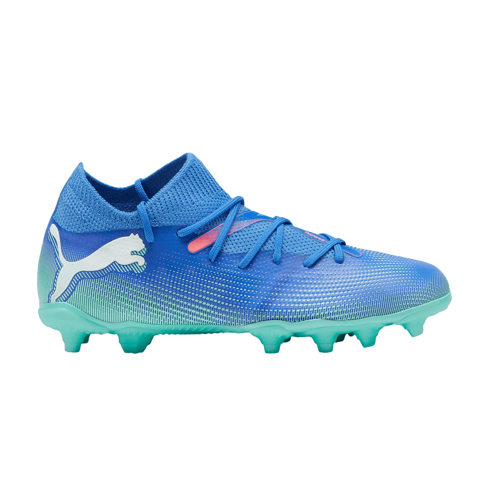 Кроссовки Puma Future Match 7 FG AG Big Kid 'Formula Pack'