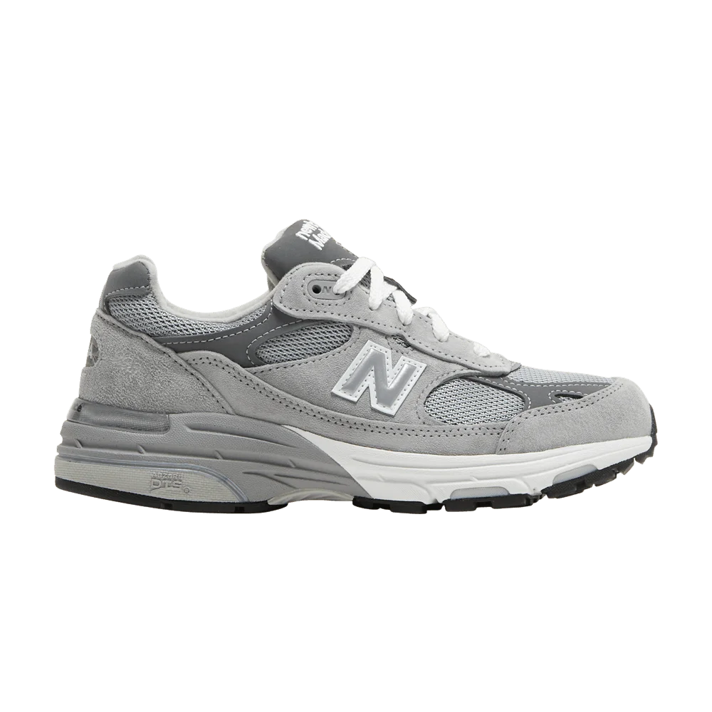 Кроссовки New Balance Wmns 993 Made In USA Wide 'Grey'