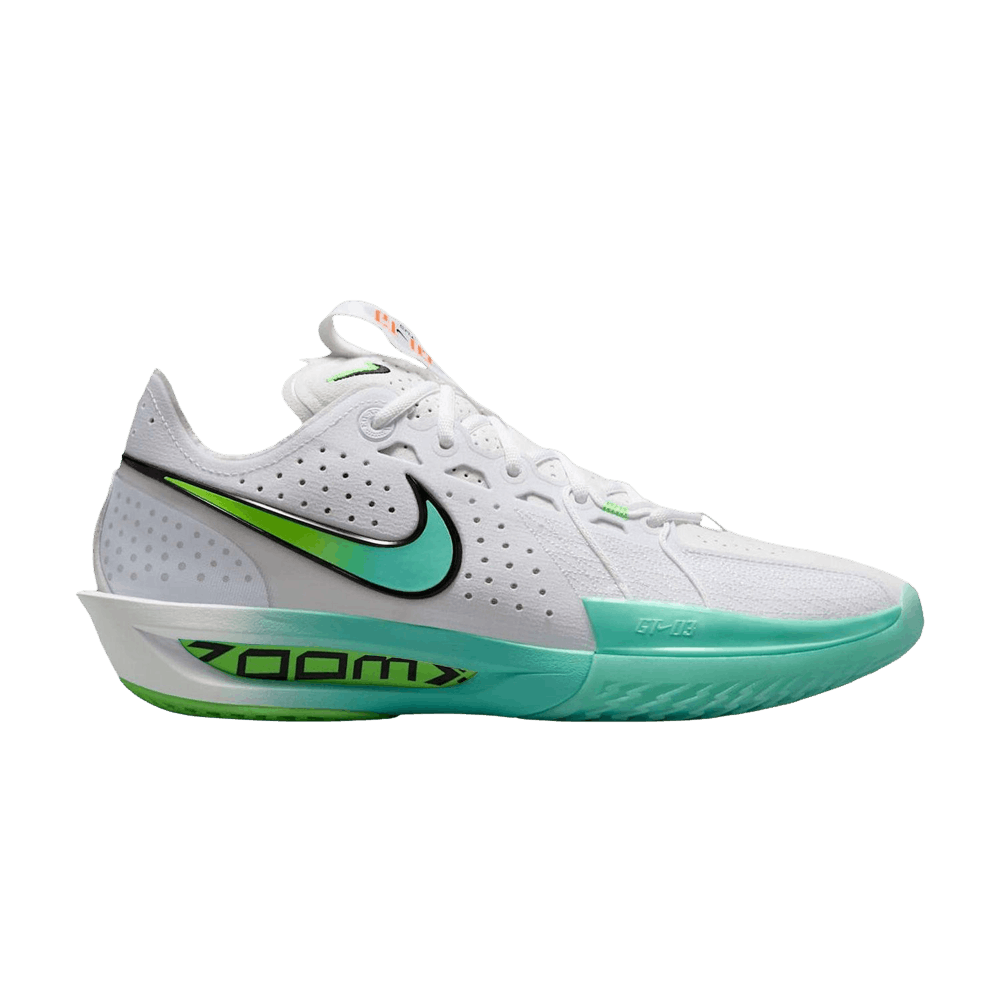 Кроссовки Nike Air Zoom GT Cut 3 EP 'Bleached Turquoise'