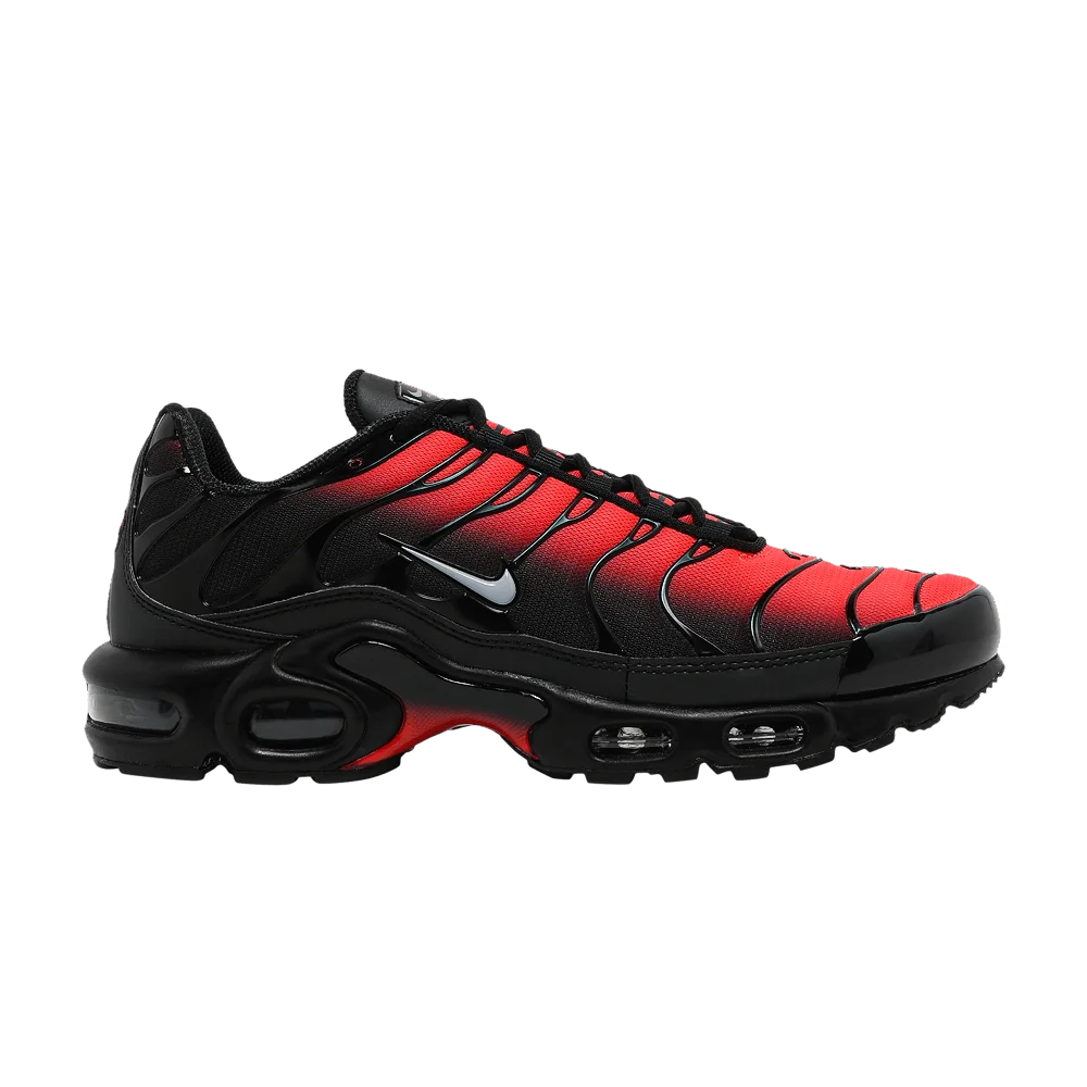Кроссовки Nike Air Max Plus 'Deadpool'