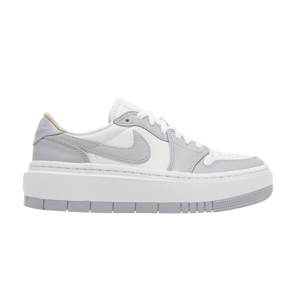 Кроссовки Wmns Air Jordan 1 Elevate Low 'Wolf Grey'