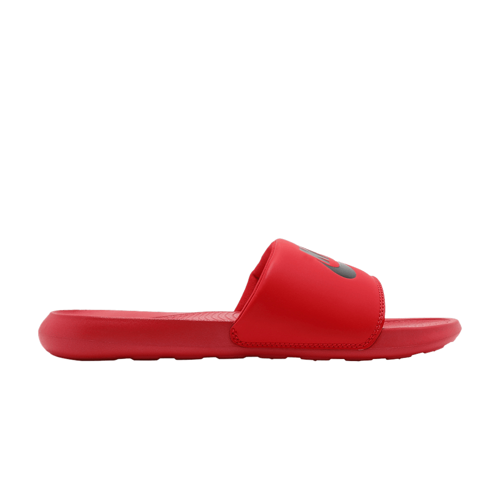 Nike Victori One Slide 'University Red'