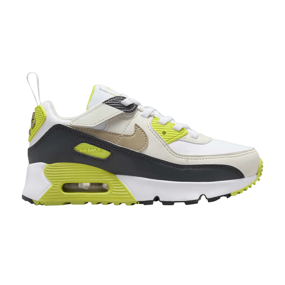 Кроссовки Nike Air Max 90 EasyOn PS 'Cyber'