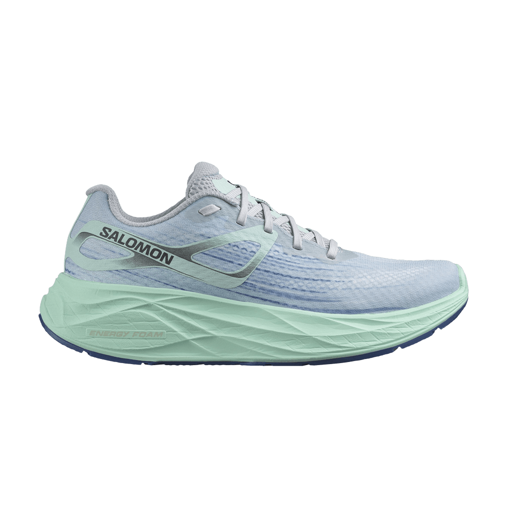 Кроссовки Salomon Wmns Aero Glide 'Pearl Blue'