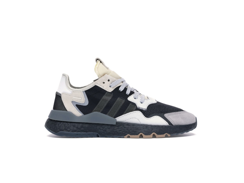 Кроссовки Adidas Nite Jogger 'Grey Pack - Carbon'
