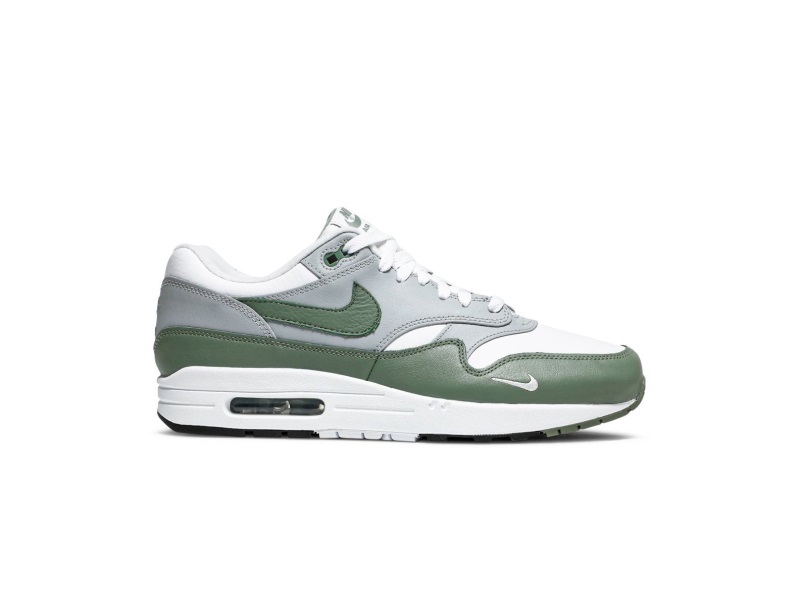 Кроссовки Nike Air Max 1 Premium Spiral Sage