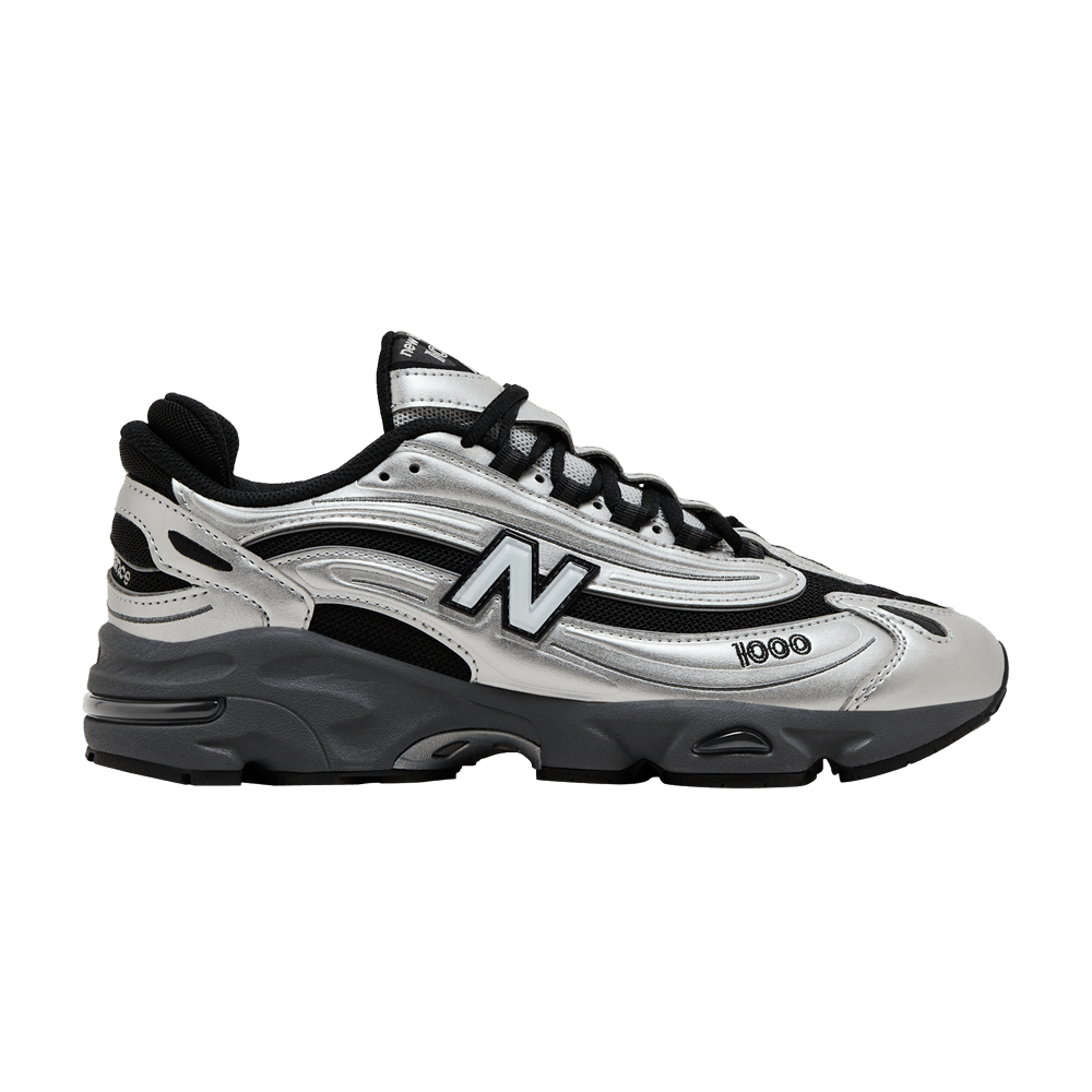 Кроссовки New Balance 1000 'Grey Day 2025'