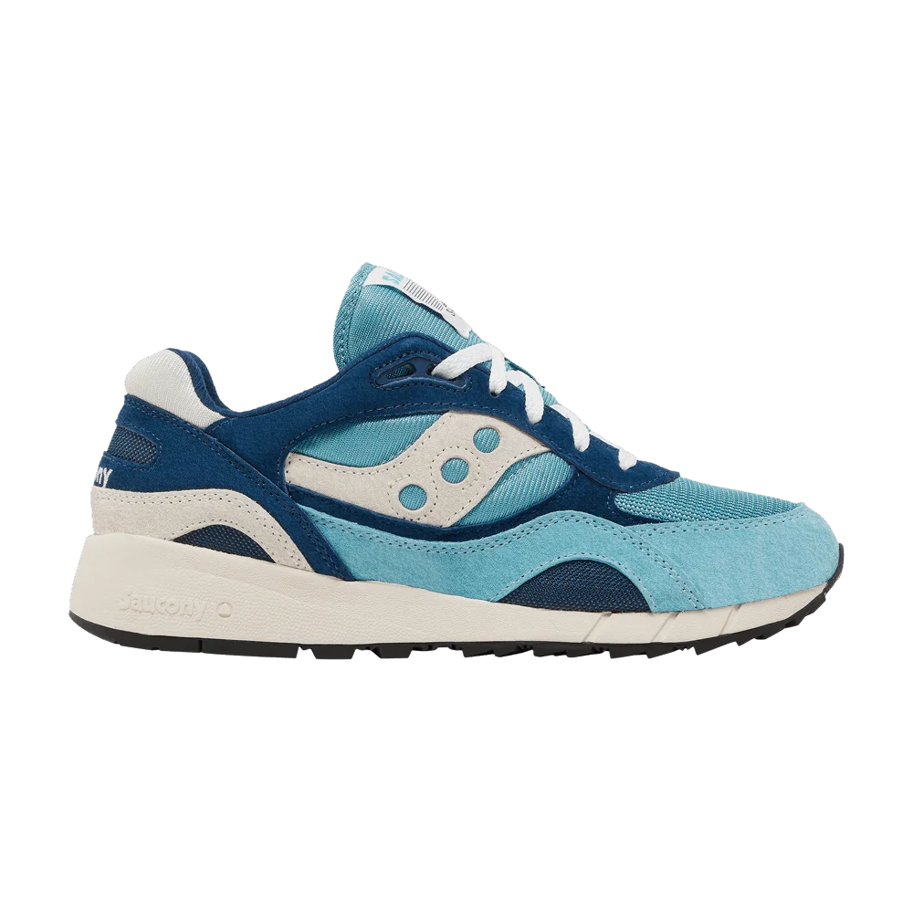 Кроссовки Saucony Shadow 6000 'Royal'
