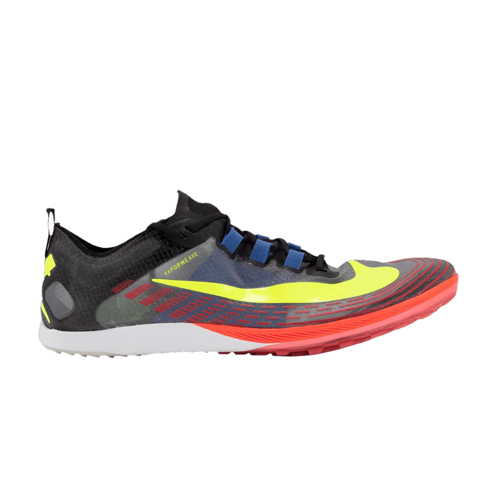 Кроссовки Nike Zoom Victory Waffle 5 'Black Volt Bright Crimson'