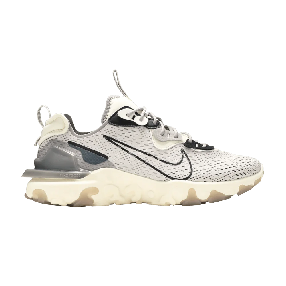 Кроссовки Nike React Vision 'Vast Grey'
