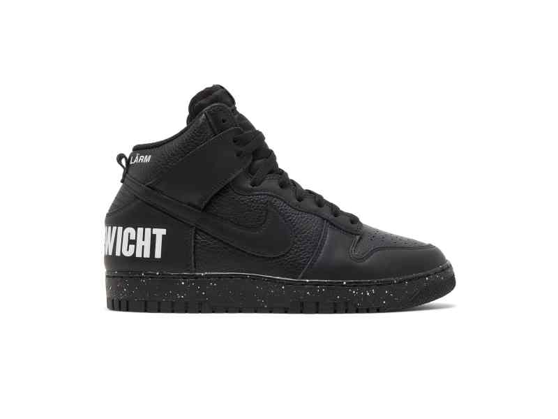 Кроссовки Undercover x Nike Dunk High 1985 'Chaos - Black'