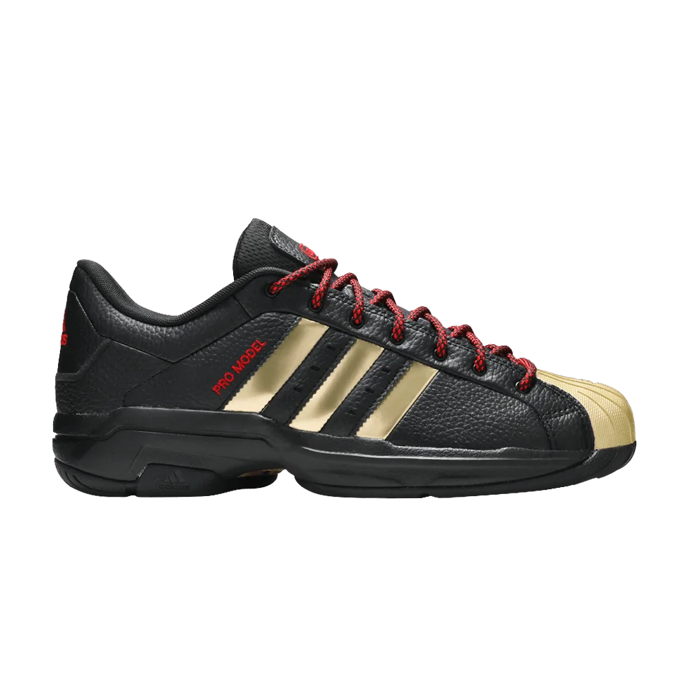 Кроссовки Adidas Pro Model 2G Low 'Chinese New Year'