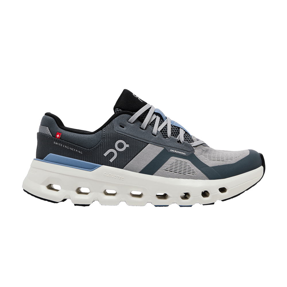 Кроссовки ON Cloudrunner 2 'Alloy Chambray'