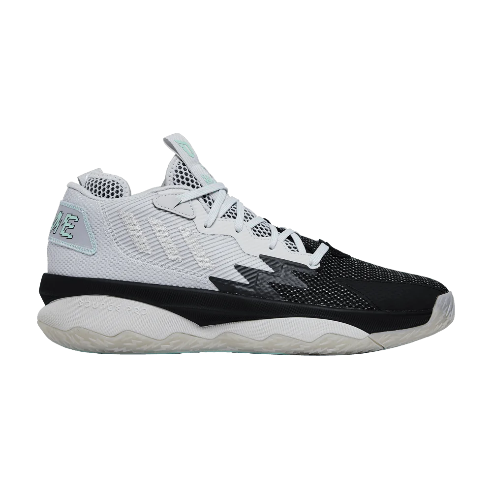 Кроссовки adidas Dame 8 'Dash Grey'