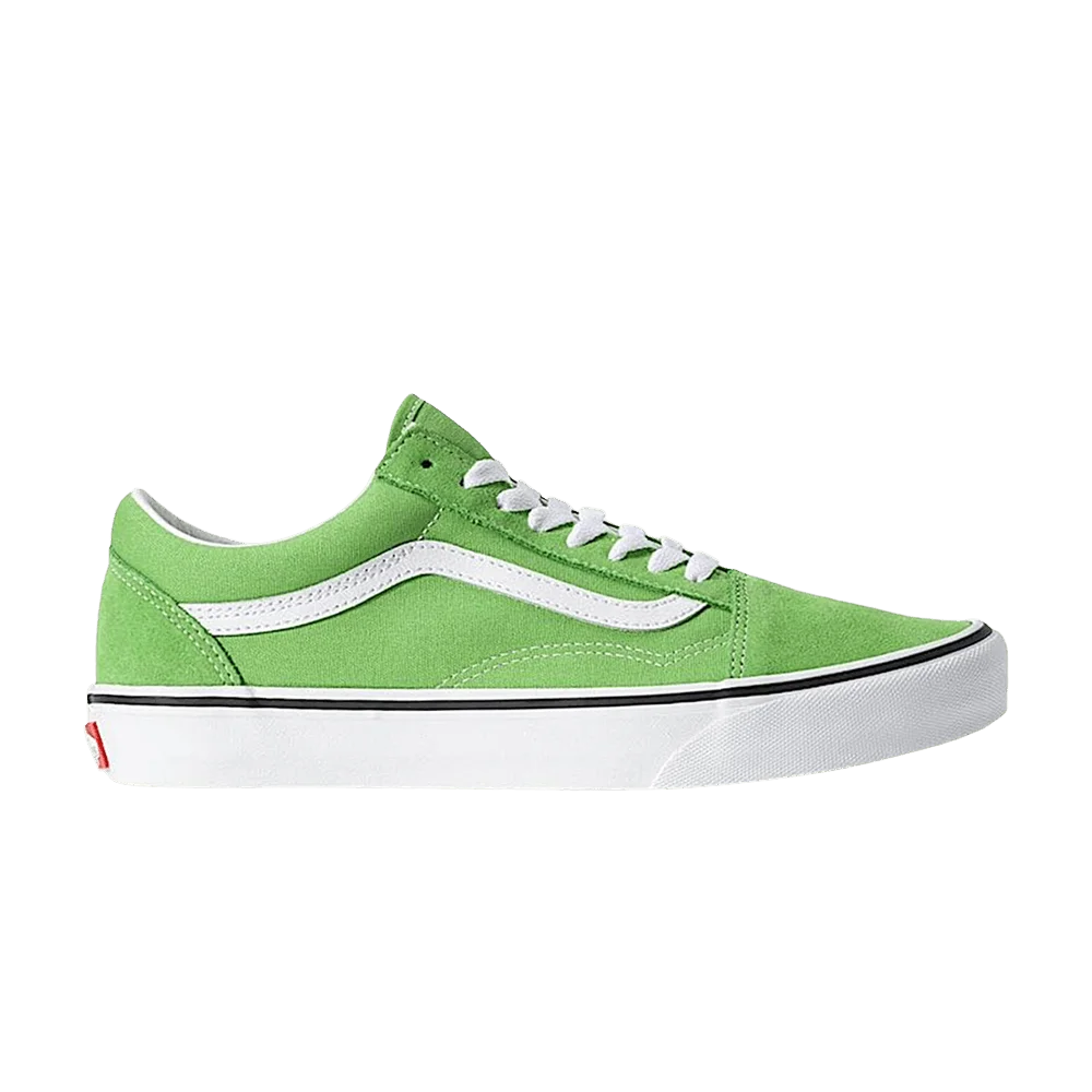 Кеды Vans Old Skool 'Green'