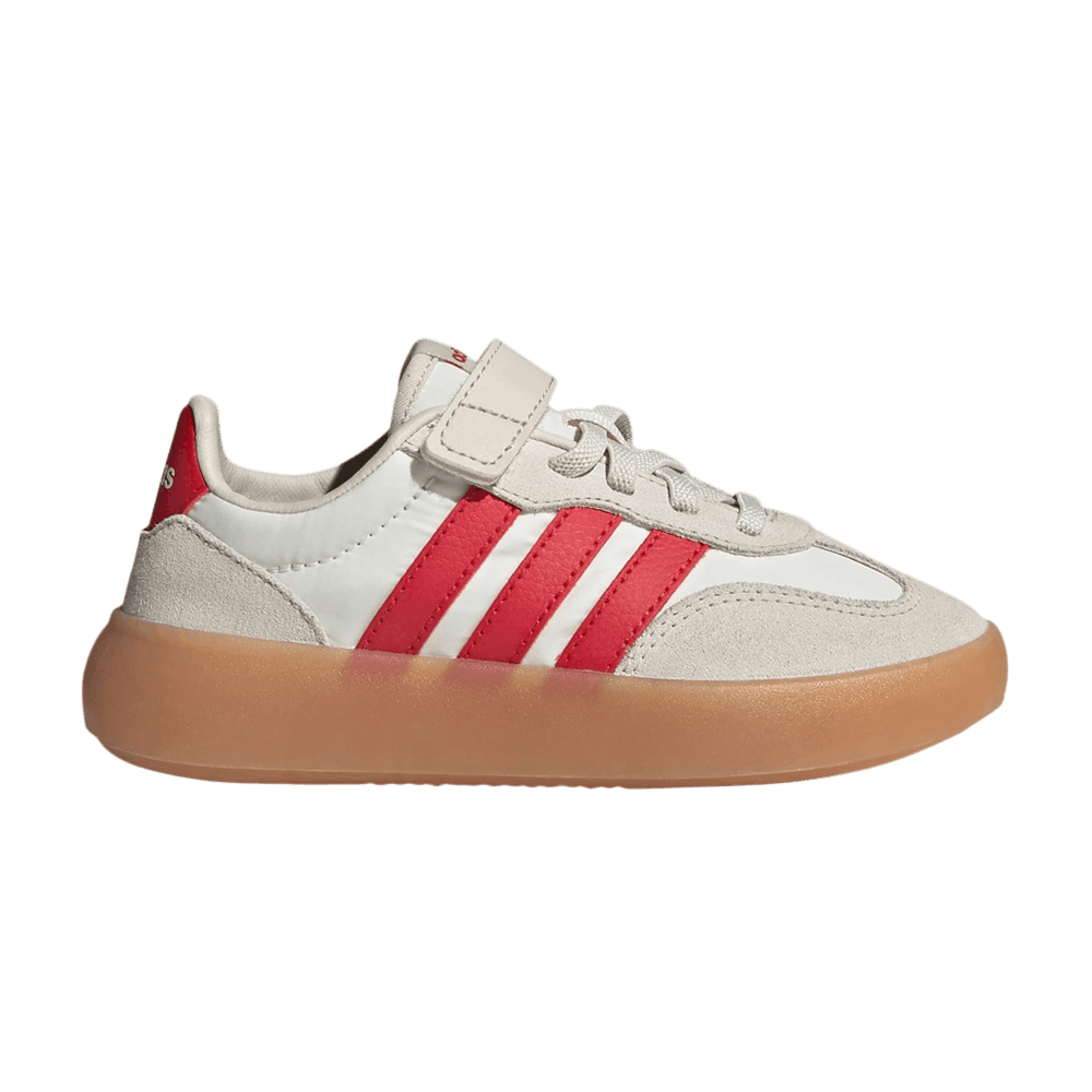 Кроссовки adidas Barreda Decode C 'Off White Scarlet Gum'