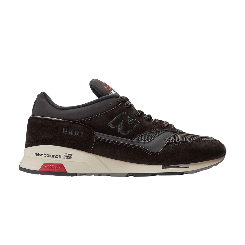 Кроссовки New Balance 1500 Made in England 'Black Coffee'