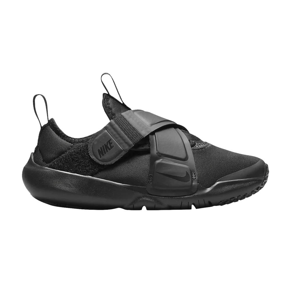 Кроссовки Nike Flex Advance PS 'Triple Black'