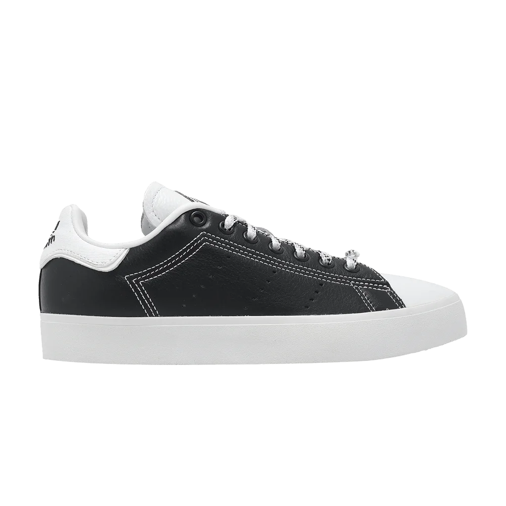 Кроссовки Adidas Stan Smith CS 'Black White'