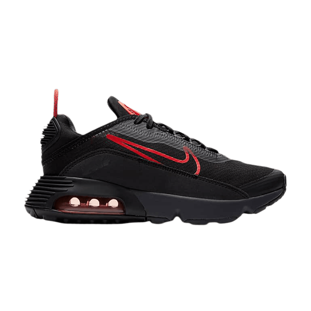 Кроссовки Nike Air Max 2090 GS 'Black Crimson'