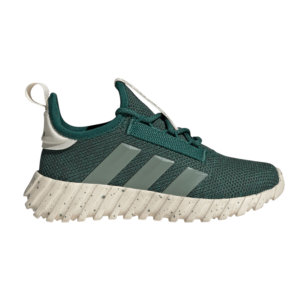 Кроссовки Adidas Kaptir Flow K 'Collegiate Green'