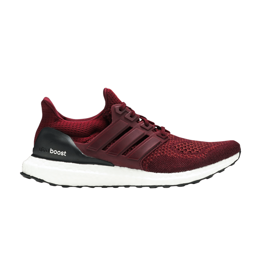 Кроссовки adidas UltraBoost 1.0 Limited 'Burgundy'