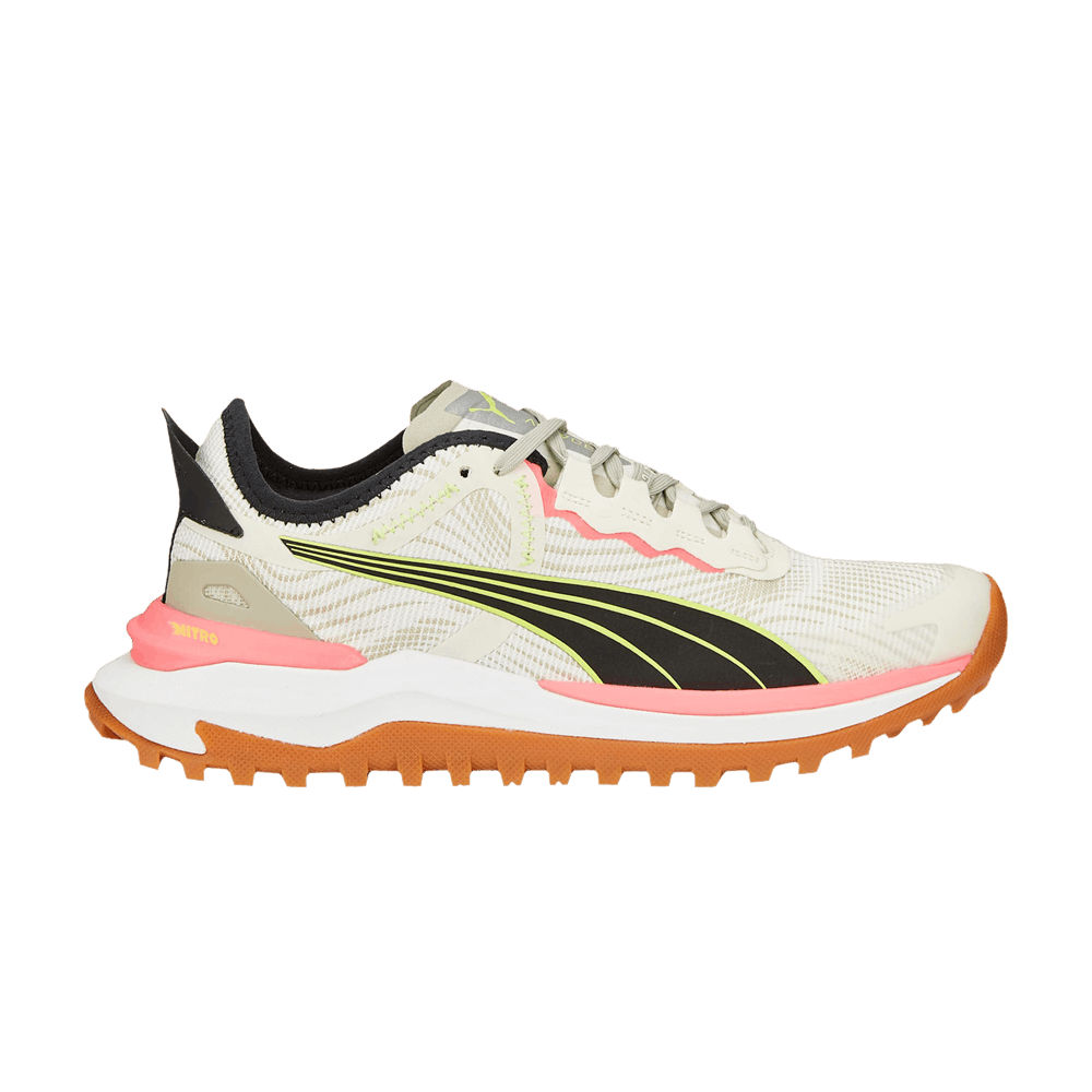 Кроссовки Puma Wmns Voyage Nitro 'Pristine Light Lime'