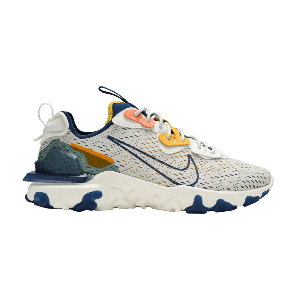 Кроссовки Nike React Vision 'Light Orewood Brown'