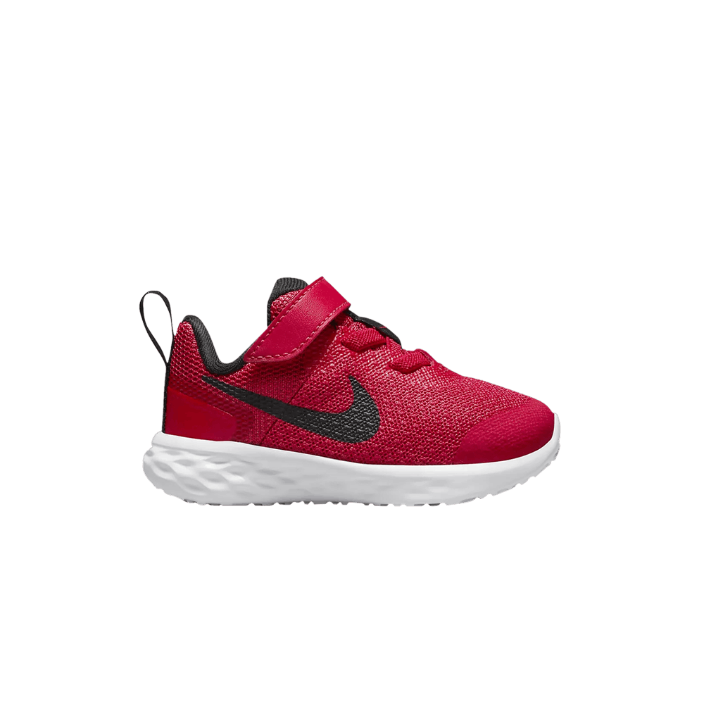 Кроссовки Nike Revolution 6 TD 'University Red'