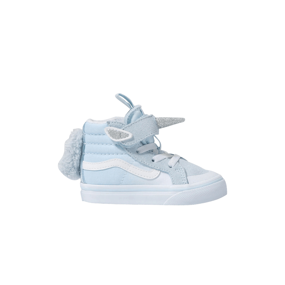 Кроссовки Vans Sk8-Hi Toddler 'Unicorn'