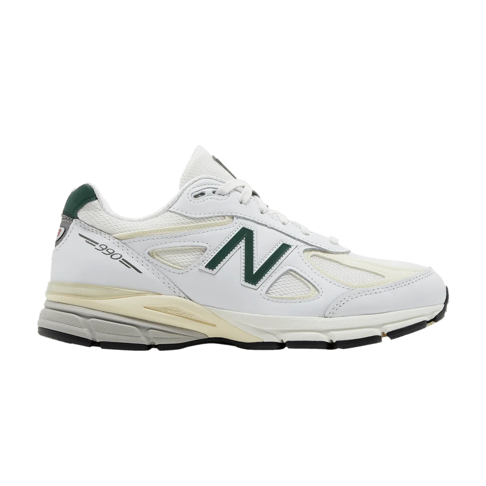 Кроссовки Teddy Santis x New Balance 990v4 Made in USA 'Forest Green'