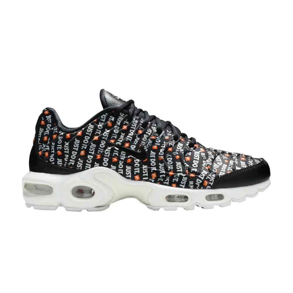 Кроссовки Nike Wmns Air Max Plus 'Just Do It'