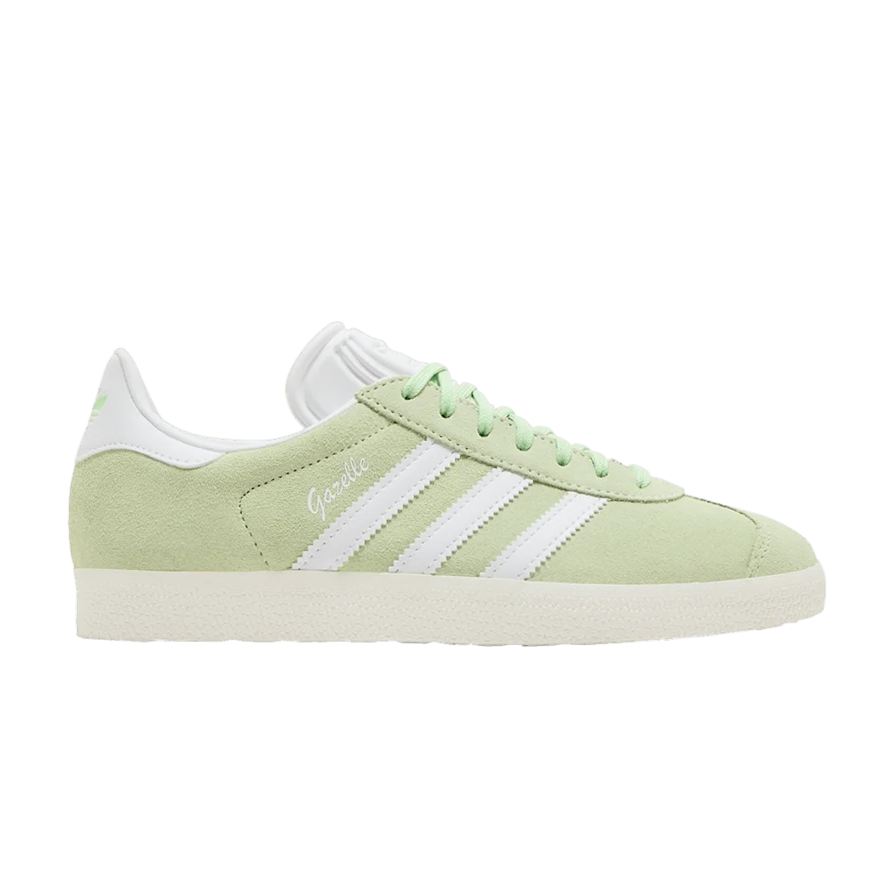 Кроссовки adidas Wmns Gazelle 'Semi Green Spark'