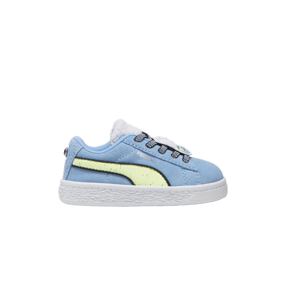 Кроссовки Trolls x Puma Suede Toddler 'Tiny Diamond'