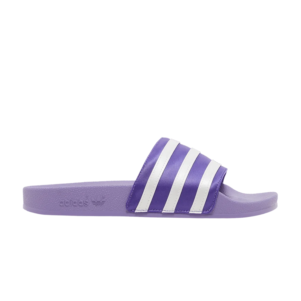 Adidas Wmns Adilette Slides 'Magic Lilac'