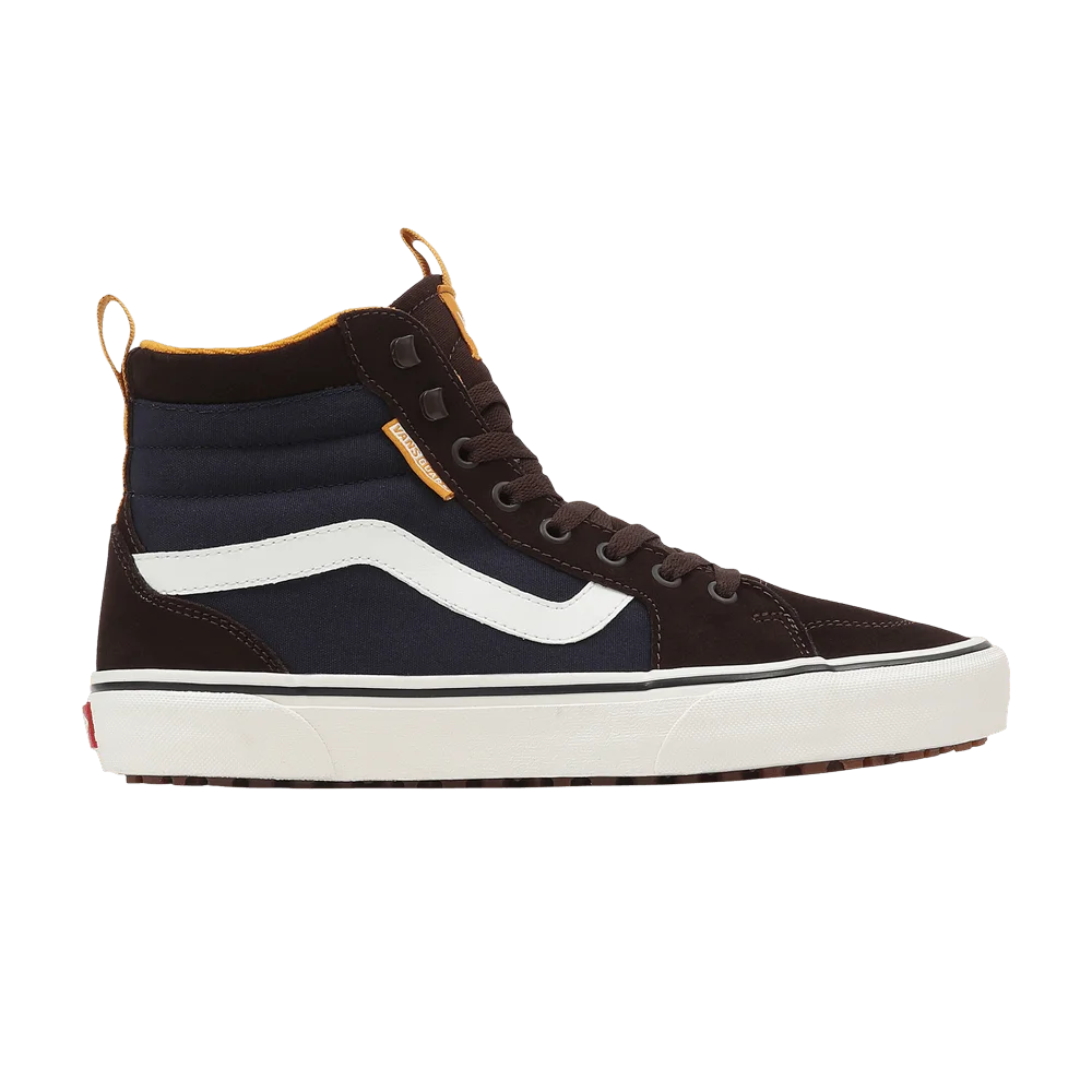 Кроссовки Filmore High Vansguard 'Brown Navy'