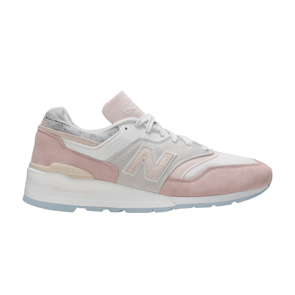 Кроссовки New Balance 997 Made in USA 'Coastal Pack'