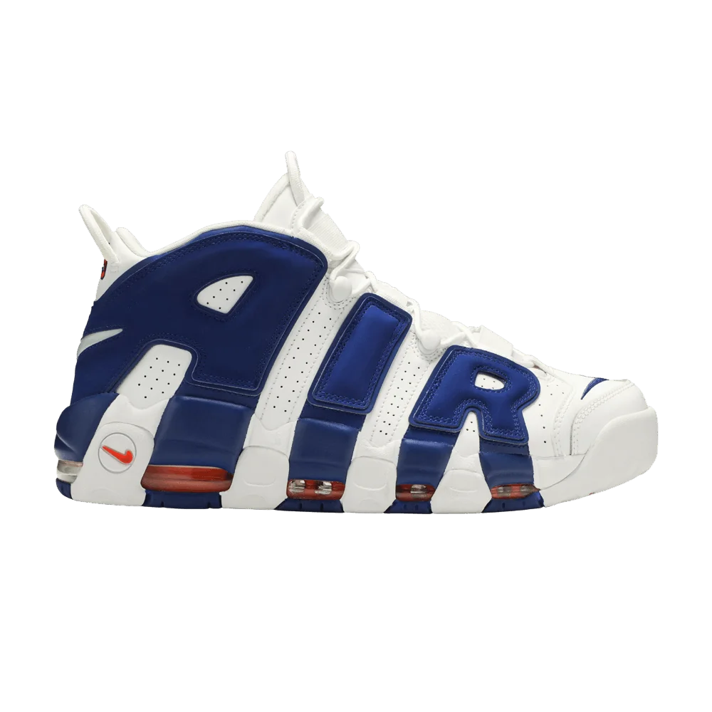 Кроссовки Nike Air More Uptempo 'Knicks'