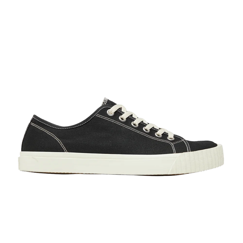 Кеды Maison Margiela Wmns Tabi Canvas Low 'Bianchetto'