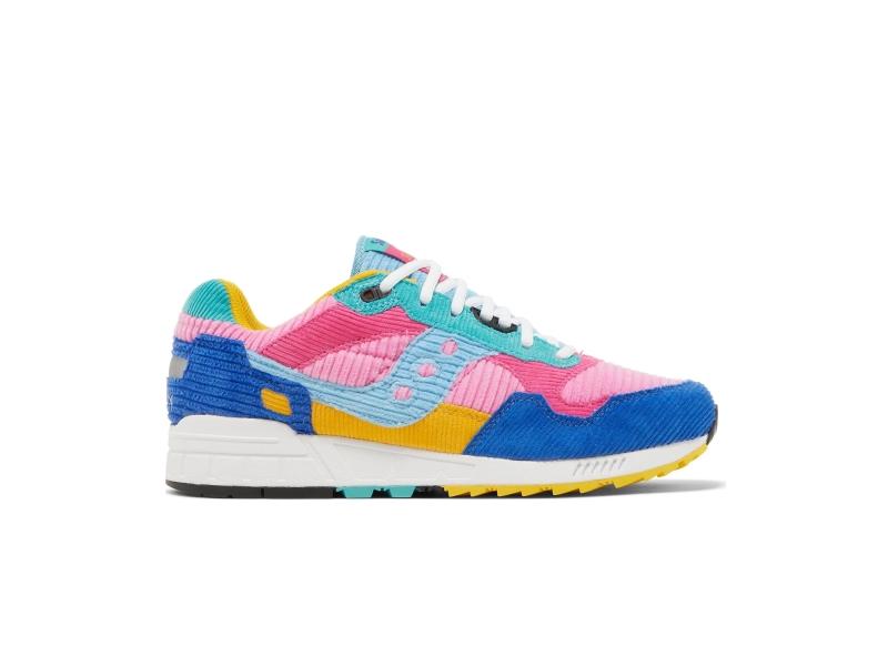 Кроссовки Saucony Shadow 5000 'Patchwork'