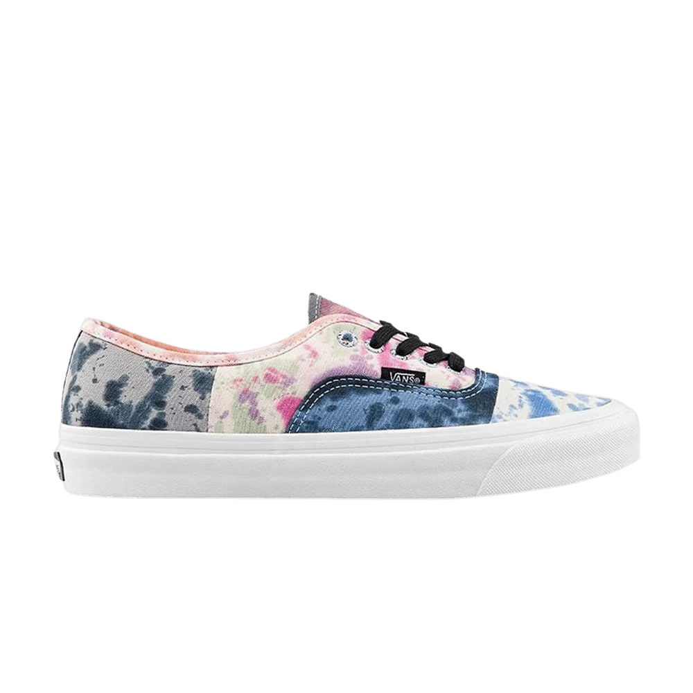Кеды Vans Authentic 44 DX 'Patchwork'