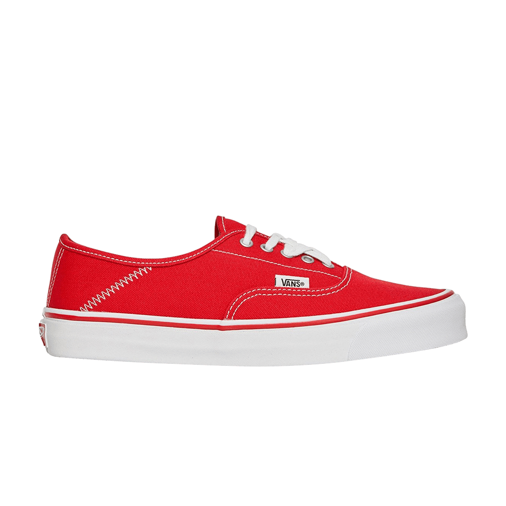 Кроссовки Alyx x Vans OG Style 43 LX 'True Red'